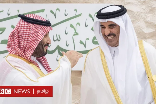 கத்தார், சௌதி, இரான்: மத்திய கிழக்கில் மீண்டும் பெரும் போரா? ஆதிக்கம் செலுத்தப்போகும் நாடு எது?