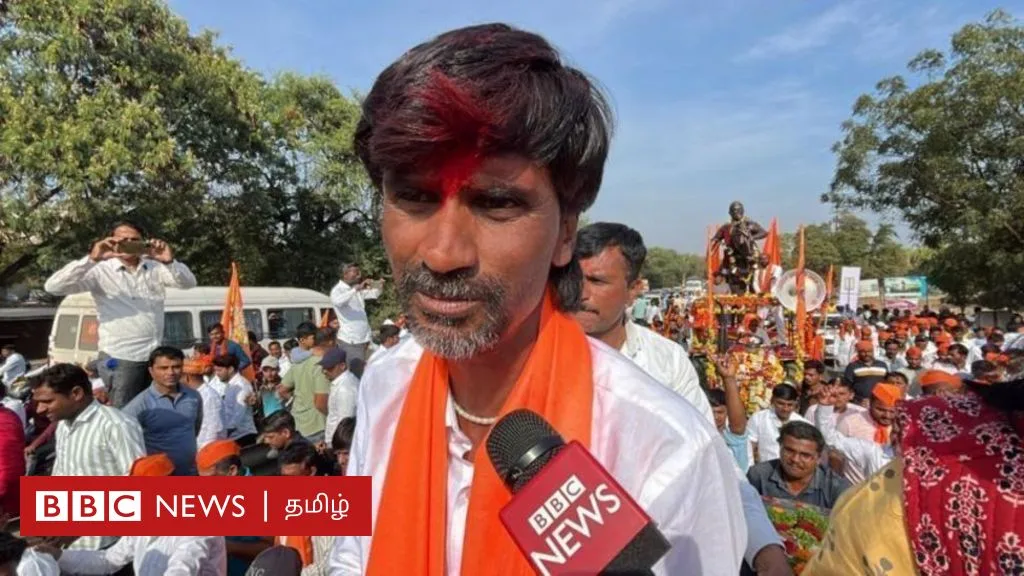 மனோஜ் ஜாரங்கே: மராத்தா இட ஒதுக்கீட்டை முதலில் வலியுறுத்தியது யார்? முழு வரலாறு
