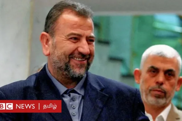 சலே-அல்-அரூரி: ஹமாஸின் முக்கியத் தலைவர் லெபனானில் துல்லியத் தாக்குதல் மூலம் கொல்லப்பட்டது எப்படி?