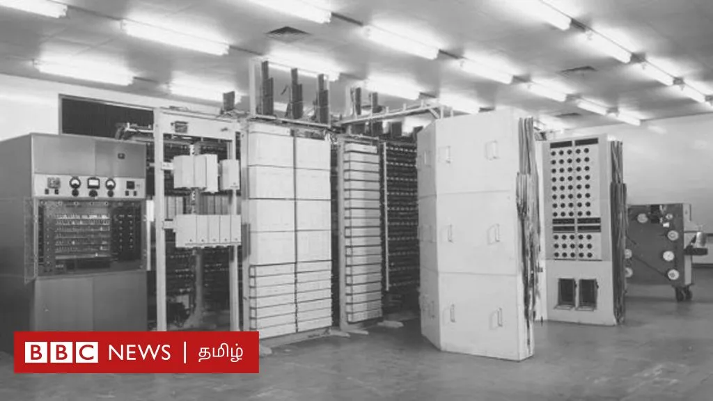 இரண்டாம் உலகப்போர்: நாஜிக்களை வீழ்த்த உதவிய முதல் 'டிஜிட்டல் கணினி' - உருவானது எப்படி?