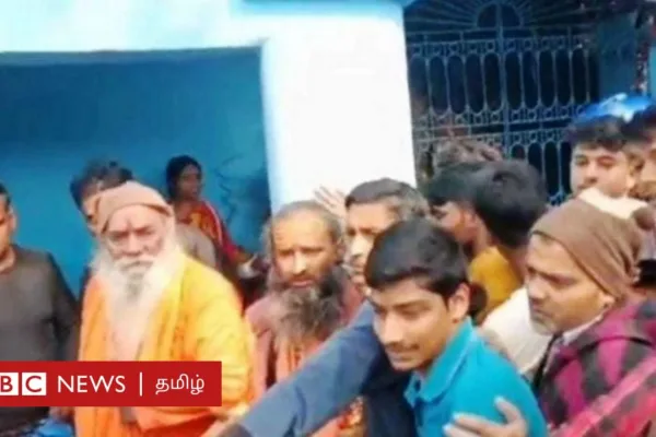 மேற்கு வங்கம்: குழந்தை கடத்துபவர்கள் என்ற சந்தேகத்தில் துறவியை அடித்து உதைத்த 12 பேர் கைது – அரசியல் பிரச்னை ஆவது ஏன்?