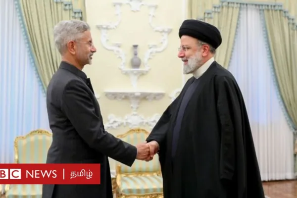 இரான் அதிபர் இந்தியா குறித்து கவலைப்படுவது ஏன்? ஜெய்சங்கரிடம் என்ன கூறினார்?