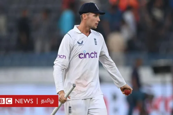 IND vs ENG டாம் ஹார்ட்லே: இந்திய அணியின் வெற்றியை இங்கிலாந்து அறிமுக வீரர் தட்டிப் பறித்தது எப்படி?