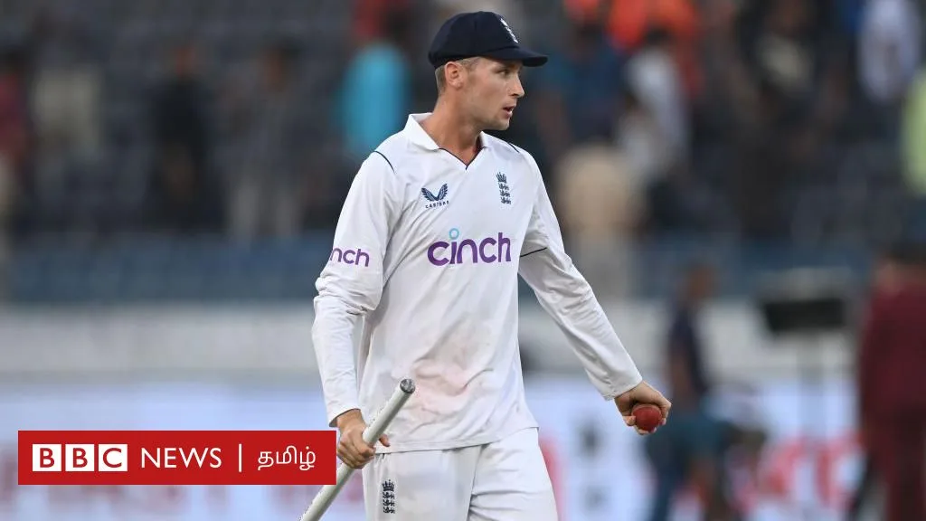 IND vs ENG டாம் ஹார்ட்லே: இந்திய அணியின் வெற்றியை இங்கிலாந்து அறிமுக வீரர் தட்டிப் பறித்தது எப்படி?
