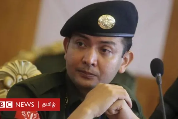 இந்திய எல்லைக்கு அருகே உள்ள மியான்மர் நகரை கைப்பற்றியதாகக் கூறும் கிளர்ச்சியாளர்கள் – இந்தியாவுக்கு என்ன பாதிப்பு?