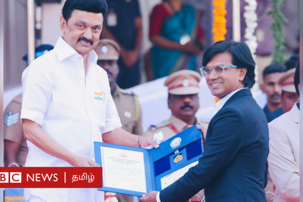 முகமது ஜுபைர்: மத நல்லிணக்க பதக்கம் பெற்றவரை பாஜக 'இந்து விரோதி' என எதிர்ப்பது ஏன்?