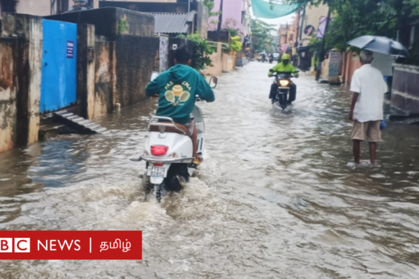 தமிழ்நாட்டில் ஜனவரி மாதமும் தொடரும் கனமழை - லா நினோ காரணமா?