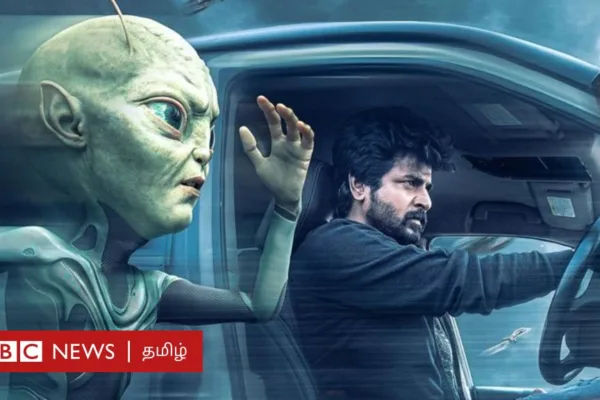 அயலான்: தமிழ் பேசும் டேட்டூ ஏலியன் 1,500 பேரின் உழைப்பில் தத்ரூபமாக உருவானது எப்படி?