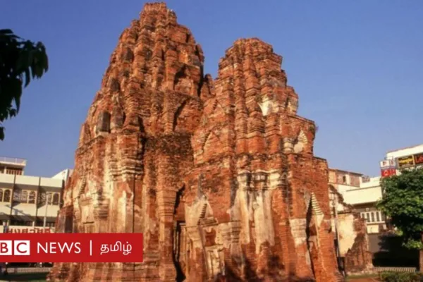 ராமர் கோவில்: தாய்லாந்தின் அயுத்தயாவுக்கும் இந்தியாவின் அயோத்திக்கும் என்ன தொடர்பு? ராமயணக் கதை அங்கு எப்படி சொல்லப்படுகிறது?