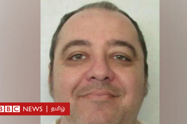 கென்னத் யூஜின் ஸ்மித்: நைட்ரஜன் வாயு செலுத்தி மரண தண்டனை நிறைவேற்றப்படும் அமெரிக்கரின் கடைசி நேர அச்சம் என்ன?