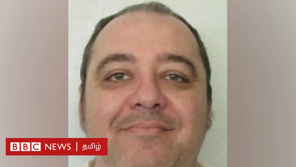 கென்னத் யூஜின் ஸ்மித்: நைட்ரஜன் வாயு செலுத்தி மரண தண்டனை நிறைவேற்றப்படும் அமெரிக்கரின் கடைசி நேர அச்சம் என்ன?