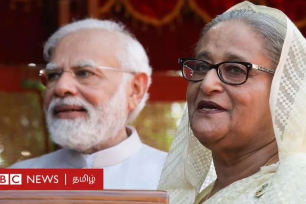 வங்கதேச தேர்தல்: அமெரிக்காவுக்கு எதிரணியில் சீனா, ரஷ்யாவுடன் இந்தியா சேர்வது ஏன்? என்ன நடக்கிறது?