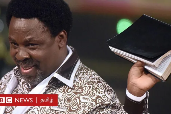 டி.பி.ஜோஷ்வா: உலகளாவிய சுவிசேஷ சபை நிறுவனர் மீது குவியும் புகார்கள் - பிபிசி புலனாய்வில் கிடைத்தது என்ன?