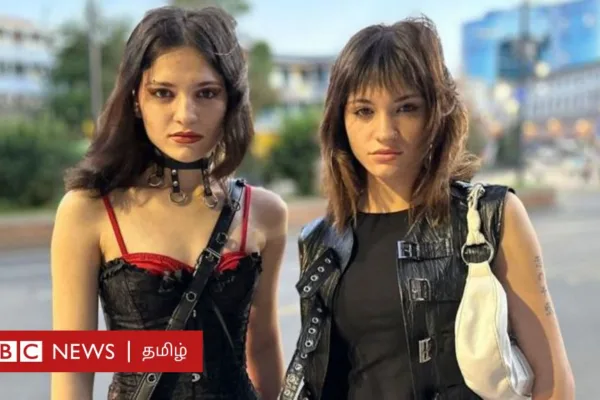 ஜார்ஜியா: பிறந்ததும் பிரிந்து போன ஏமி, ஆனோ இரட்டையர்களை 21 ஆண்டுக்குப் பின் ஒன்று சேர்த்த டிக்டாக் - எப்படி தெரியுமா?