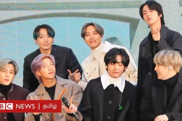 தமிழ்நாடு: BTS இசைக்குழுவை காண தனியாக தென் கொரியா செல்ல துணிந்த 3 சிறுமிகள் - அதில் அப்படி என்ன சிறப்பு?
