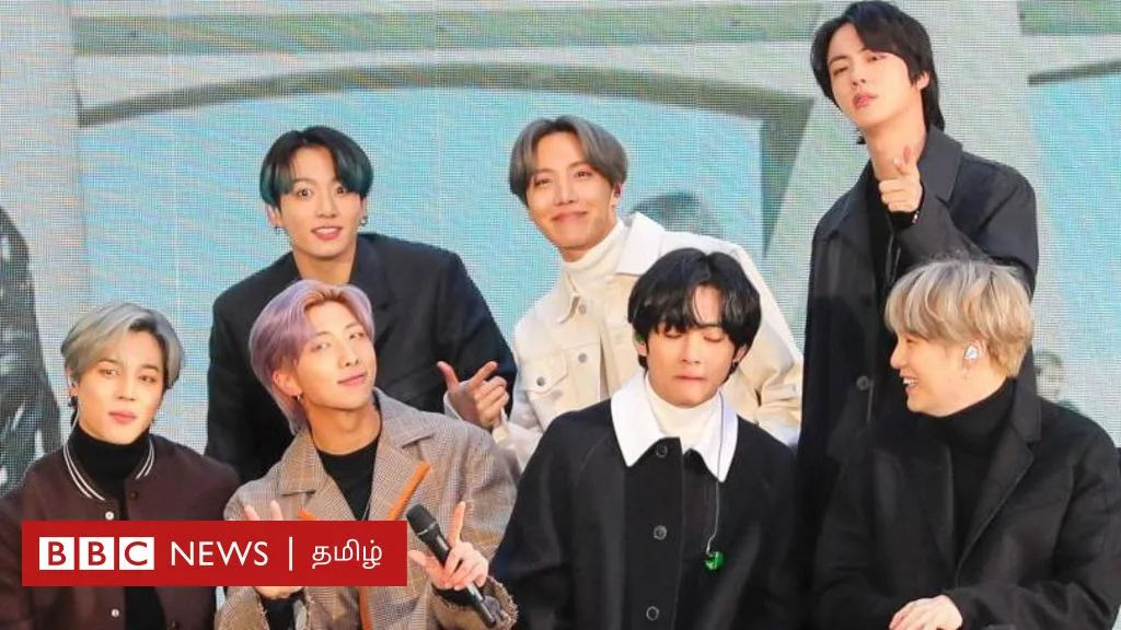 தமிழ்நாடு: BTS இசைக்குழுவை காண தனியாக தென் கொரியா செல்ல துணிந்த 3 சிறுமிகள் - அதில் அப்படி என்ன சிறப்பு?