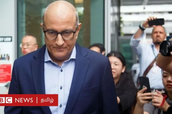 சிங்கப்பூரின் தமிழ் வம்சாவளி அமைச்சர் எஸ் ஈஸ்வரன் மீது ஊழல் குற்றச்சாட்டு – முழு பின்னணி என்ன?