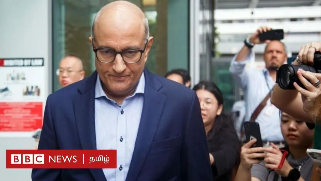 சிங்கப்பூரின் தமிழ் வம்சாவளி அமைச்சர் எஸ் ஈஸ்வரன் மீது ஊழல் குற்றச்சாட்டு – முழு பின்னணி என்ன?