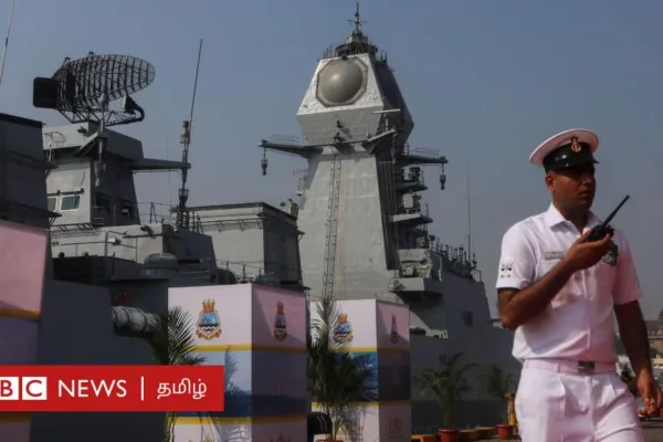 கத்தார்: முன்னாள் இந்திய கடற்படை அதிகாரிகளுக்கு சிறைத் தண்டனை - விசாரணையில் என்ன நடந்தது?