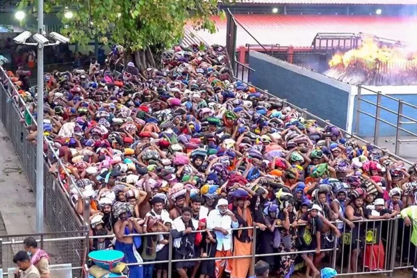 Makara Jyothi 2024: சபரிமலையில் இன்று மகர ஜோதி பெருவிழா!-சுவாமி ஐயப்பனின் சிறப்புகள்