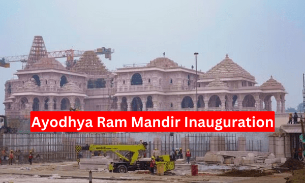 அயோத்தி ராமர் கோவில் திறப்பு விழா, பிரான் பிரதிஷ்டை நேரம், சடங்குகள் மற்றும் தரிசனம்!