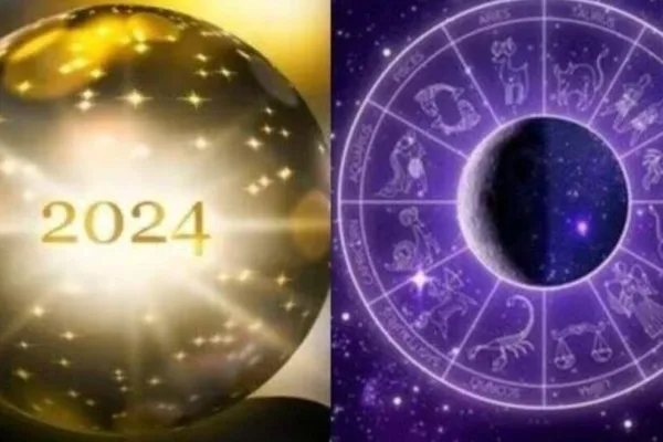 Money Luck: 2024ல் உருவாகும் 3 யோகத்தால் உச்சம் தொடும் 5 ராசிகள்!