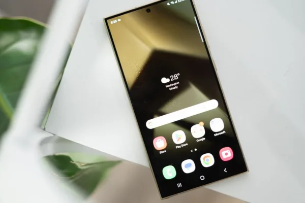 சாம்சங்கின் கேலக்ஸி எஸ் 24 அல்ட்ரா கீறல்கள் மற்றும் சொட்டுகளைத் தடுக்கலாம்