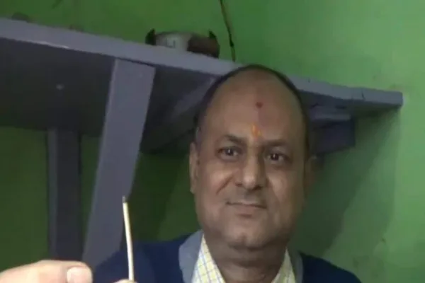 அயோத்தி பிரான் பிரதிஷ்டா நாயகன் அஞ்சலட்டையில் ராமர் பெயரைச் சேர்த்தால் அது 22 பேராக மாறுகிறது - நியூஸ் 18 ஹிந்தி