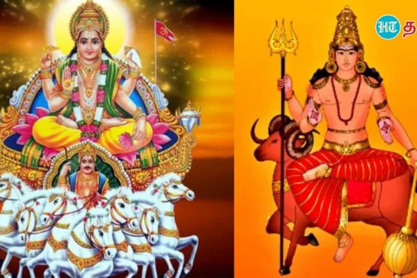 Aditya Mangala Yoga: உருவானது ஆதித்ய மங்கள யோகம்.. பணம் கொட்டப்போவது இந்த ராசிகளுக்குத் தான்