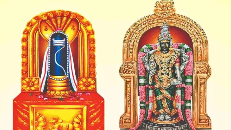 HT Temple SPL: குழந்தை பாக்கியம் கிடைக்கும்..கருவை காத்தருளும் கருகாத்த நாயகி அம்மன்!