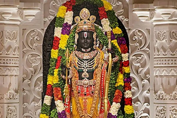 Ayodhya Ramar Koil: " ராமா" என்கிற மந்திரச் சொல்!