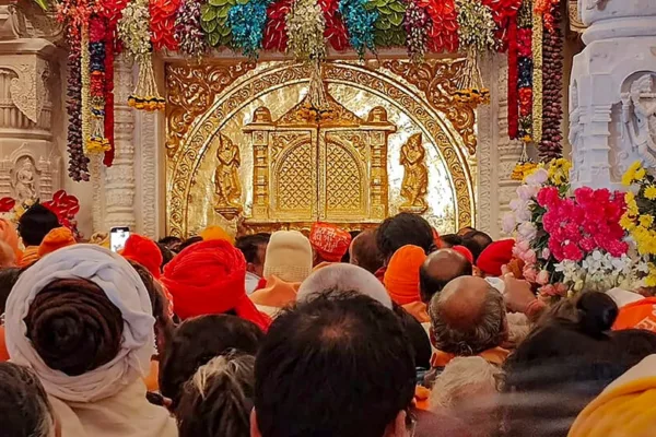 Ayodhya Ram koil: அயோத்தியின் ராமர் கோயில் ஆன்மீக சுற்றுலாவுக்கு எவ்வாறு பயனளிக்கும்?