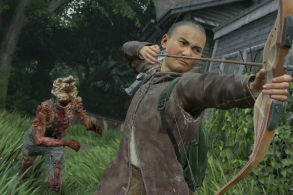 'தி லாஸ்ட் ஆஃப் அஸ் பார்ட் II" ரீமாஸ்டரின் "நோ ரிட்டர்ன்" பயன்முறையானது எளிமையானது, இரத்தக்களரி வேடிக்கையானது