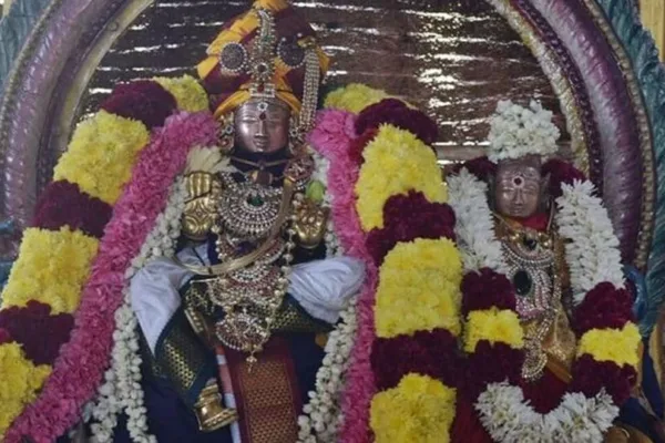HT Temple SPL: திருமாலுக்கு தோஷம் நீக்கிய தலம்..வேண்டியது அருளும் தீர்த்தீஸ்வரர்!