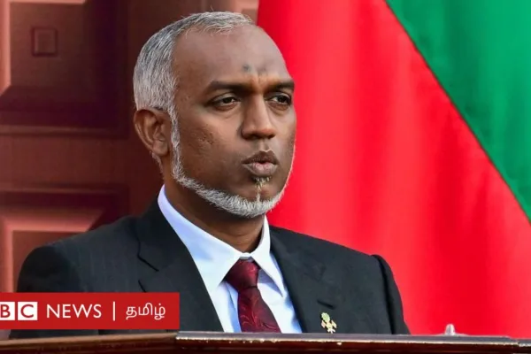 இந்தியாவை எதிர்க்கும் மாலத்தீவு அதிபர் முய்சுவுக்கு எதிராக மூன்றே மாதங்களில் பதவி நீக்க தீர்மானம் - என்ன நடக்கிறது?