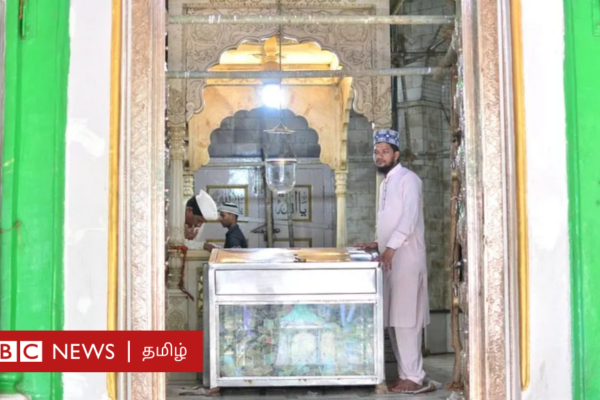 ஹாஜி மேலாங்: மும்பையில் இந்த தர்காவை முன்னிறுத்தி இந்து - முஸ்லிம் சர்ச்சை ஏன்? என்ன நடக்கிறது?