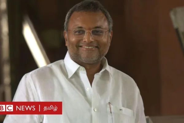 தமிழ்நாடு: மோதிக்கு யாரும் இணையில்லை என்று கார்த்தி சிதம்பரம் பேசியது ஏன்?