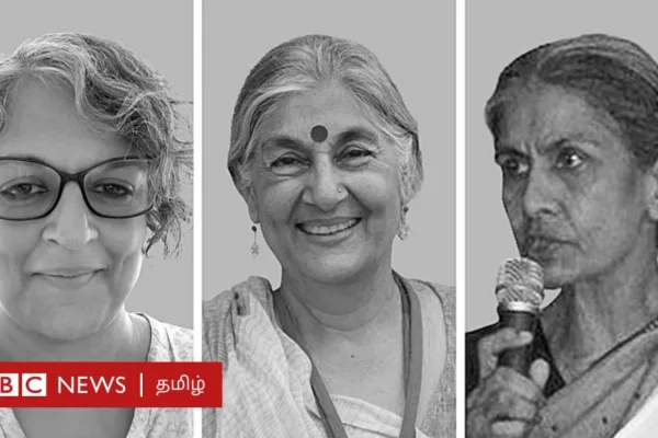 நீதிக்கான போராட்டத்தில் பில்கிஸ் பானுவுடன் துணைநின்ற மூன்று பெண்கள்