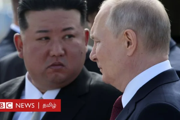 வடகொரியா: கிம் ஜாங் உன் போருக்கு தயாராவதாக நம்பும் நிபுணர்கள் - என்ன காரணம்?