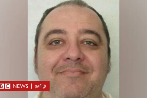 கென்னத் யூஜின் ஸ்மித்: உடலில் நைட்ரஜன் வாயு செலுத்தி மரண தண்டனை அளிக்கப்படுவது எப்படி?