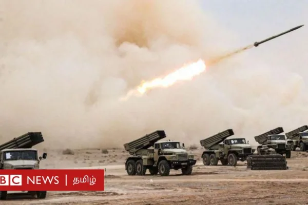 இரான் நடத்திய தாக்குதல்களால் மத்திய கிழக்கு ஆபத்தில் சிக்கிவிட்டதா? அதன் வியூகம் என்ன?