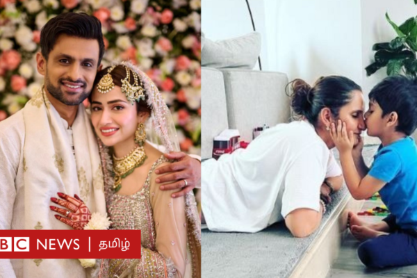 சானியா மிர்சா - ஷோயிப் மாலிக் இருவரும் விவகாரத்தா? ஷோயிப் மாலிக் மூன்றாவது திருமணம் - சானியா கூறியது என்ன?