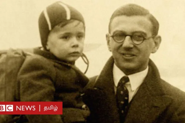 நிக்கோலஸ் வின்டன்: ஆஸ்கர் ஷிண்ட்லர் போல யூதர்களை காப்பாற்ற இவர் என்ன செய்தார்?