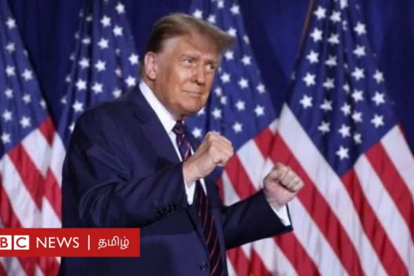 அமெரிக்கா: டொனால்ட் டிரம்ப் அதிபர் வேட்பாளர் ஆகிறாரா? - அஞ்சும் நட்பு நாடுகள்