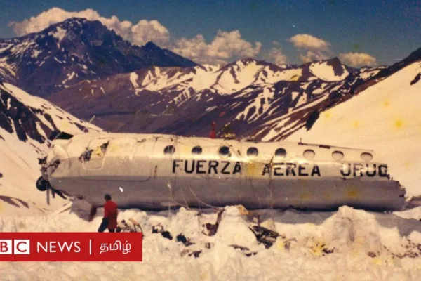 விமான விபத்து: பிணங்களைத் தின்று உயிர்பிழைத்த பயணிகளின் திகில் அனுபவம் - என்ன நடந்தது?