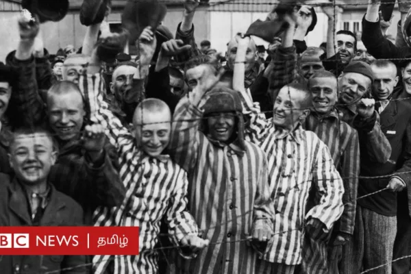 இனப்படுகொலை நினைவு தினம்: யூதர்களை கொன்று குவித்த ஹிட்லரின் 'கொடூர வதை முகாம்' எப்படி இருந்தது?