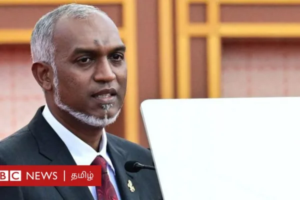 மாலத்தீவு அதிபர் முய்சு இந்தியாவை விட்டு சீனாவுக்குச் செல்வது ஏன்? அதனால் இந்தியாவுக்கு என்ன பிரச்னை?