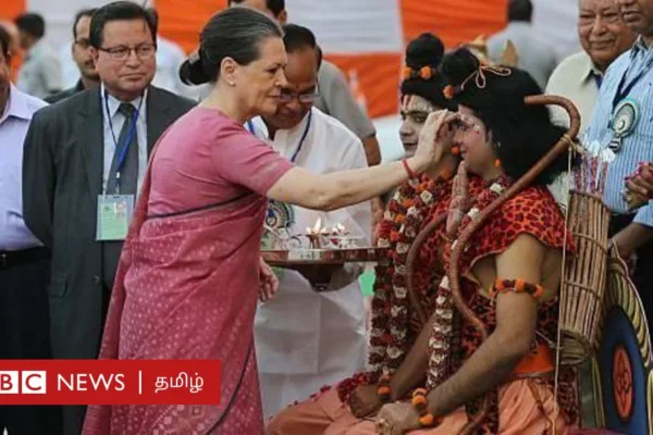 அயோத்தி: ராமர் கோவில் குடமுழுக்கு விழாவுக்கு காங்கிரஸ் செல்வது பலமா? பாதிப்பா?