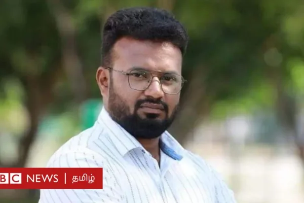 திருப்பூர்: தொலைக்காட்சி செய்தியாளரை அரிவாளால் வெட்டிய நபர்கள் யார்? என்ன நடந்தது? - முழு விவரம்