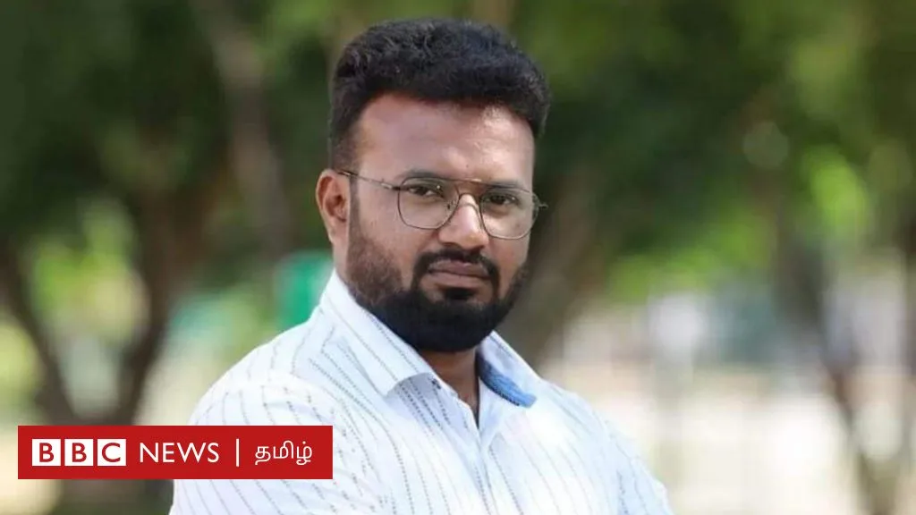 திருப்பூர்: தொலைக்காட்சி செய்தியாளரை அரிவாளால் வெட்டிய நபர்கள் யார்? என்ன நடந்தது? - முழு விவரம்